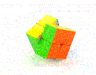 Набор кубиков Moyu Mei Long - цветной пластик. Отличный подарок! Kaspi RED. Рассрочка., фото 2