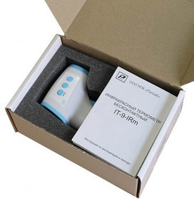 Измеритель температуры IT-9-IRm бесконтактный