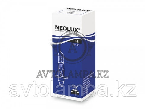 Лампа H1 Neolux (55W стандарт)