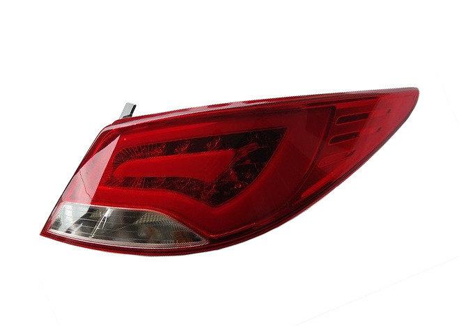 Фонарь задний правый Hyundai Accent/Solaris (седан) (2011-2016), фото 1
