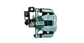 Суппорт тормозной задний Hyundai Accent/Solaris (2011-2016)