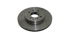 Диск тормозной передний Hyundai Accent/Solaris (2011-2016)