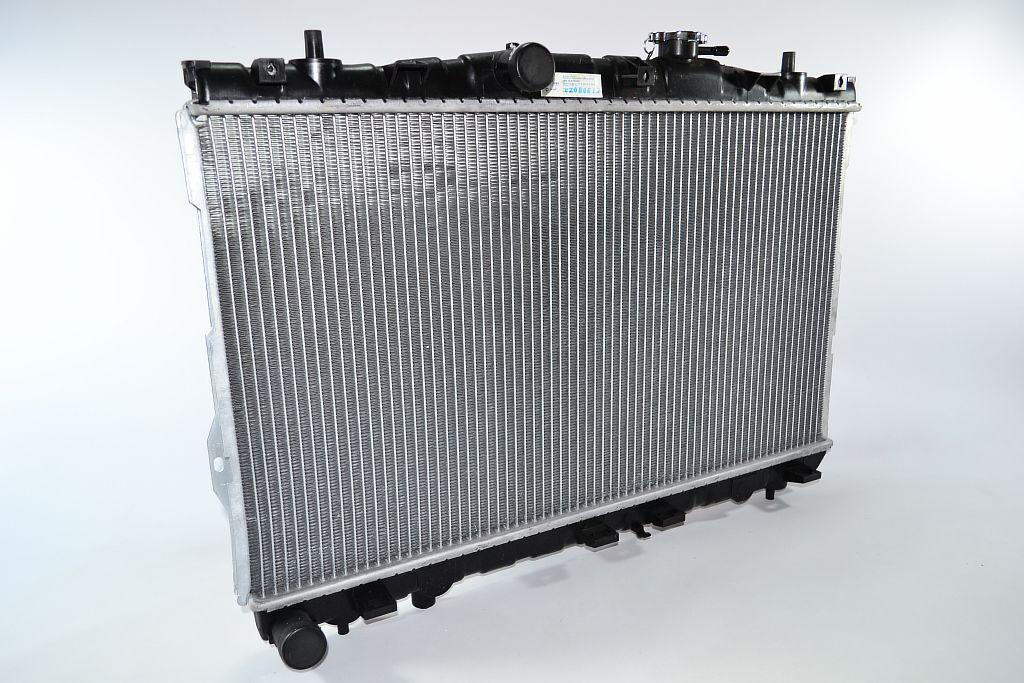 Радиатор охлаждения Hyundai Elantra (2011-2015) (АКПП) - фото 1 - id-p82549891