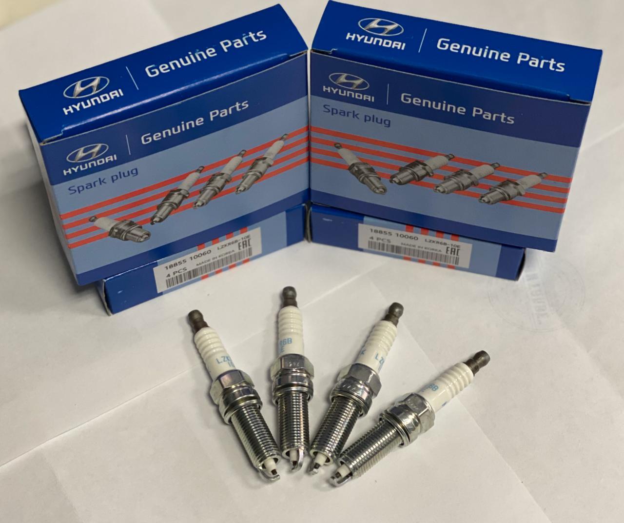 Свеча зажигания Hyundai Elantra (2011-2015), фото 1