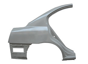 Крыло заднее Hyundai Elantra (2011-2015)