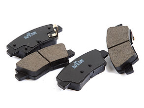 Колодки тормозные задние Hyundai Elantra (2011-2015)