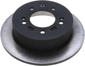 Тормозной диск на Hyundai Elantra (2011-2015)