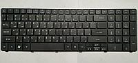 Клавиатура для ноутбука Acer  5742 ar-eng black Compal P/N: PK130C9A25, Vendor P/N: SG-52500-40A
