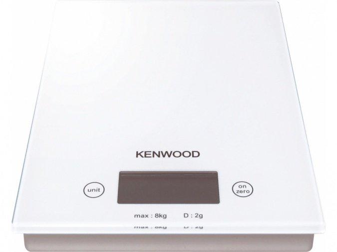 Весы кухонные Kenwood DS401 белый