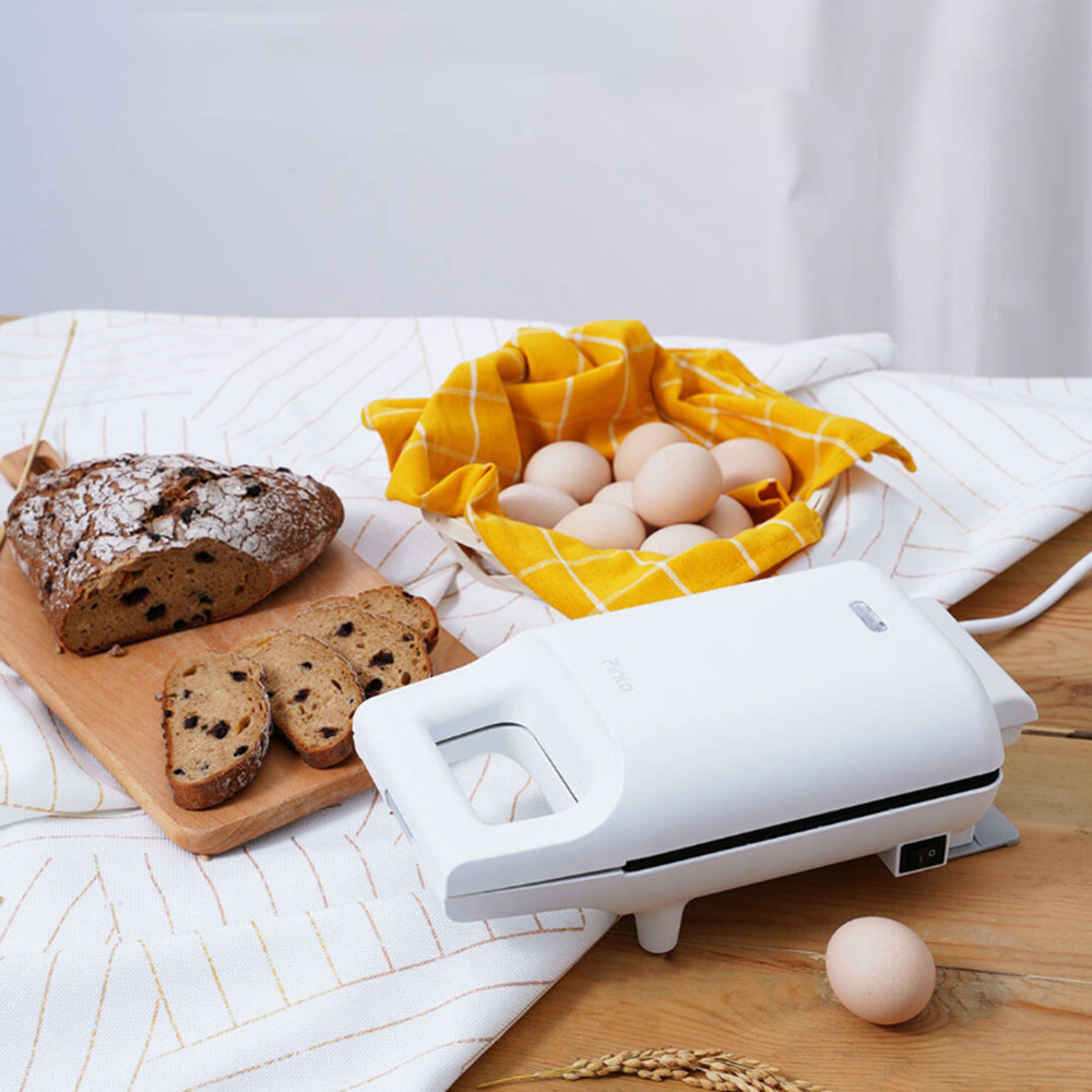 Сэндвичница Xiaomi Pinlo Mini Sandwich Machine - фото 3 - id-p82552174