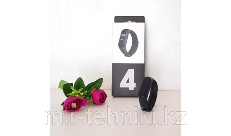 Фитнес часы Xiomi Mi-band 4 (Копия)