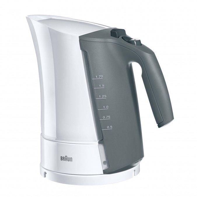 Электрический чайник Braun Mquick 5 WK500 белый