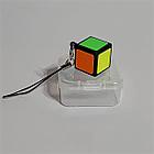 Брелок Z-Cube 1х1 Keychain cube, фото 2