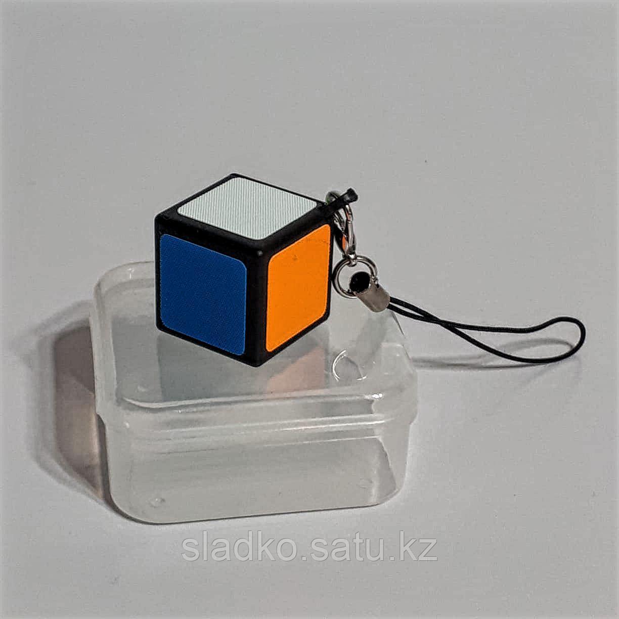 Брелок Z-Cube 1х1 Keychain cube