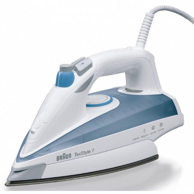 Утюг Braun TS725* синий