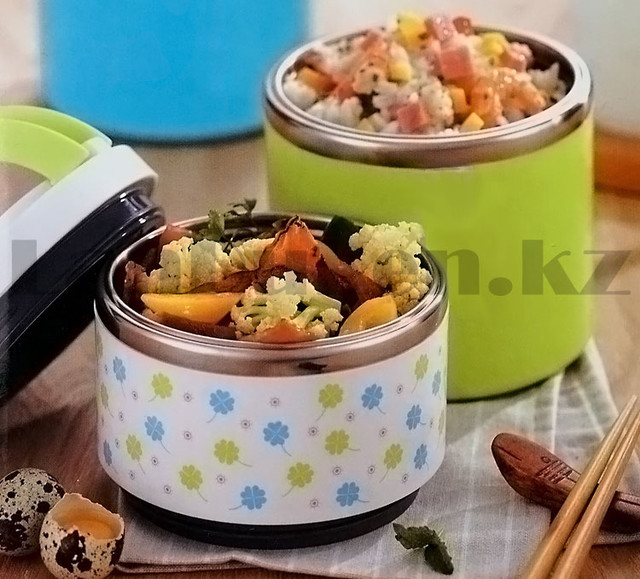 ланч бокс lanch boks