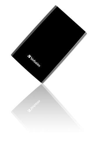Внешний жесткий диск 2,5 1TB Verbatim 053023 черный