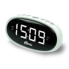 Радиочасы Ritmix RRC-616 white