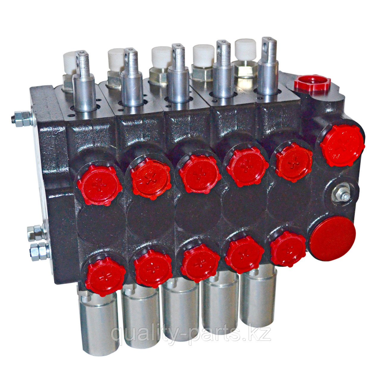 Гидрораспределитель на экскаватор погрузчик Case580