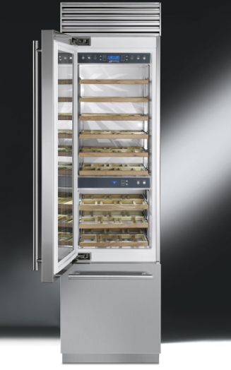 Винный холодильник отдельностоящий Smeg WF366LDX - фото 4 - id-p82565511