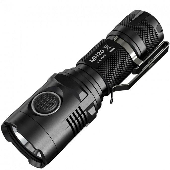 Фонарь NITECORE MH20W
