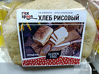 Безглютеновый рисовый хлеб,производство город Алматы