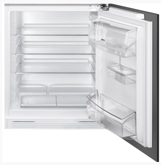 Встраиваемый холодильник под столешницу Smeg UD7140LSP