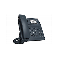Yealink SIP-T30 SIP-телефон,1 линия (БП в комплекте), замена SIP-T19