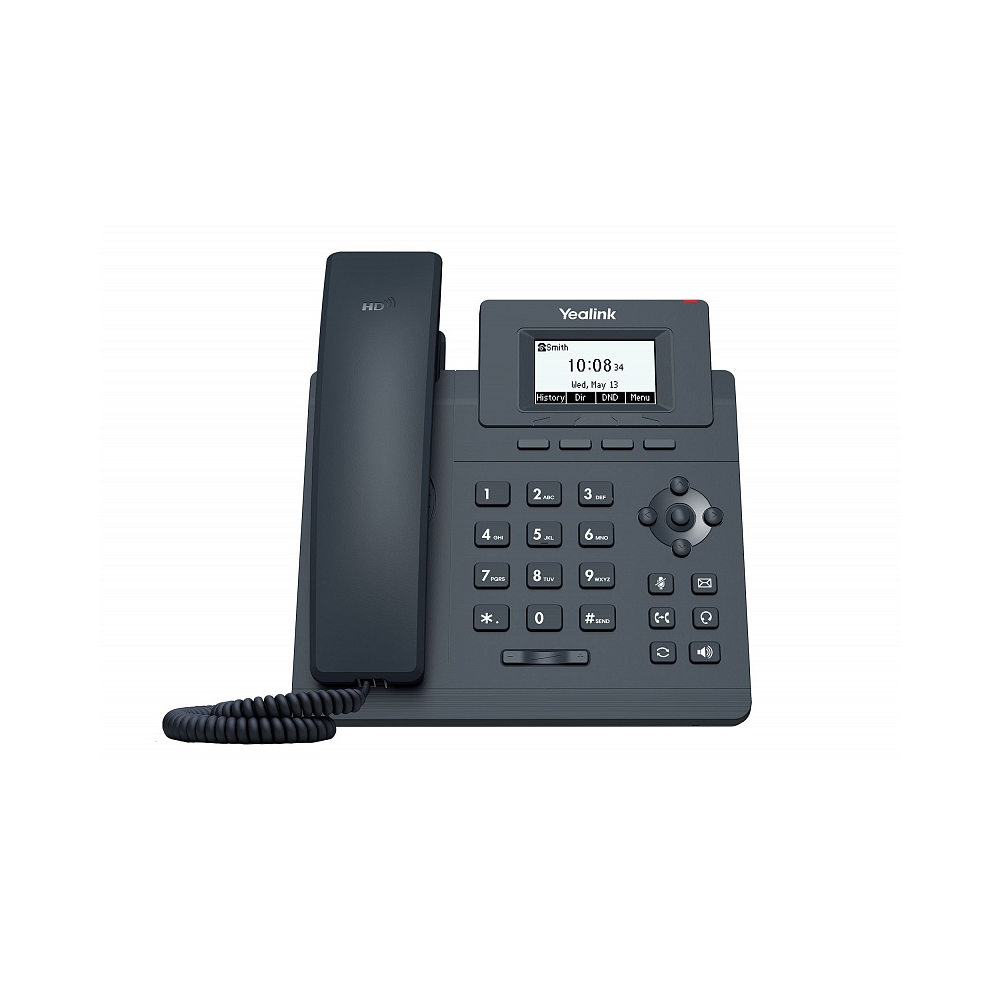 Yealink SIP-T30 SIP-телефон,1 линия (БП в комплекте), замена SIP-T19 - фото 2 - id-p82570101