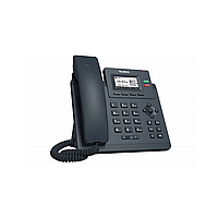 Yealink SIP-T31 SIP-телефон, 2 линии, с БП, замена SIP-T21