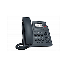 Yealink SIP-T31G SIP-телефон, 2 линии, PoE, GigE, с БП  замена SIP-T23G