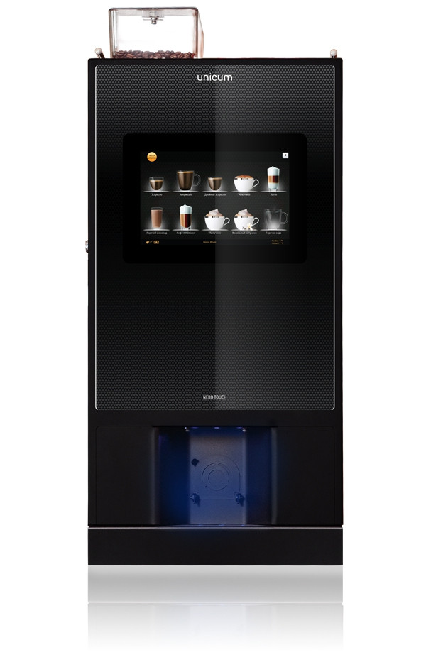 Кофейный автомат NERO Touch, зерновой