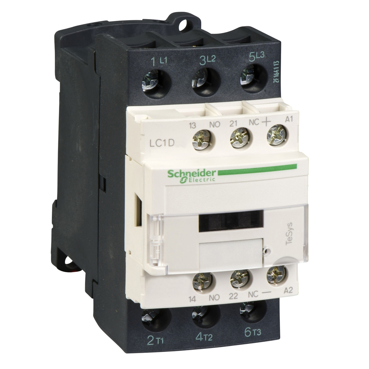 Контактор 3P 25A HO+H3 24V огран /LC1D25BD/
