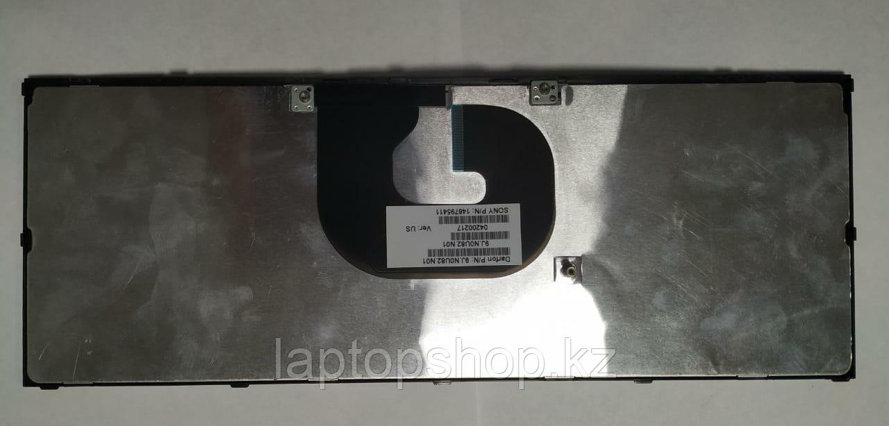 Клавиатура для ноутбука Sony Vaio Y-series eng p/n 148795411 - фото 2 - id-p77546026