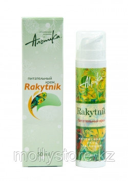 Альпика Питательный крем «Rakytnik» 50гр