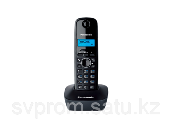 Беспроводной телефон Panasonic KX-TG1611 - фото 3 - id-p82573034