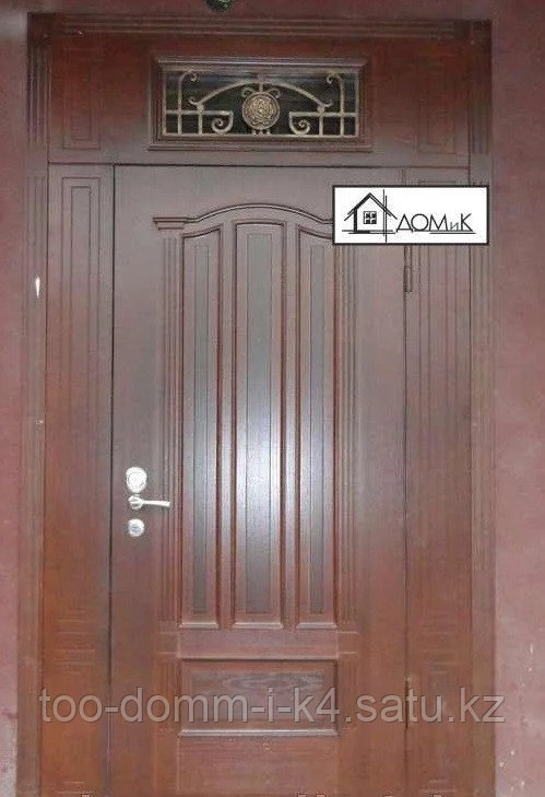 Двери в Алматы на заказ