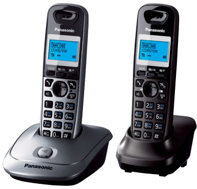 Беспроводной телефон Panasonic – DECT KX-TG2512