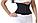 Пояс-корсет утягивающий Miss Belt (Мисс Белт), цвет черный, размер L/XL, фото 2