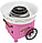 Аппарат для приготовления сладкой ваты на колесиках, фото 2