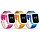 Детские смарт-часы Q60 1.0, цвет голубой, фото 3