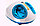 Массажер для стоп Crazy Egg (Крейзи Эгг), цвет синий, фото 3