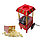 Аппарат для попкорна на колесах Ретро (Nostalgia)., фото 3