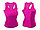 Майка для похудения Hot Shapers - размер M, цвет розовый, фото 3