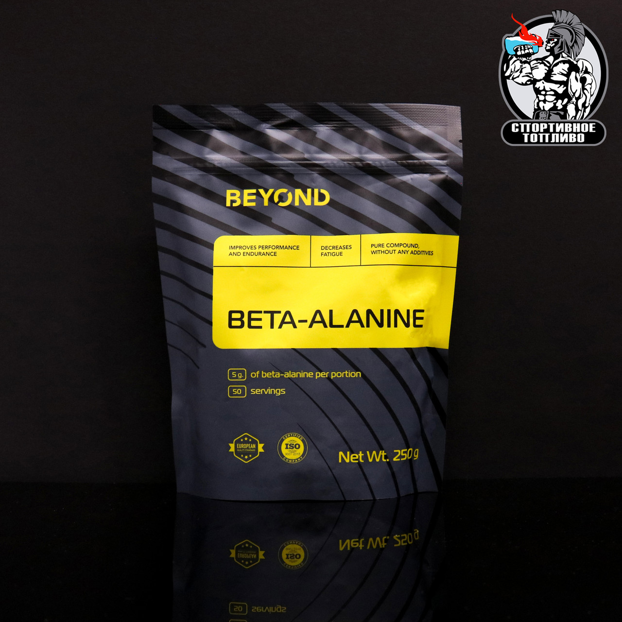 Beyond - Beta-Alanine 250гр/50порций