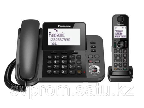 Телефон Panasonic – KX-TGF320RU