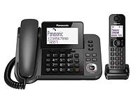 Телефон Panasonic KX-TGF320RU