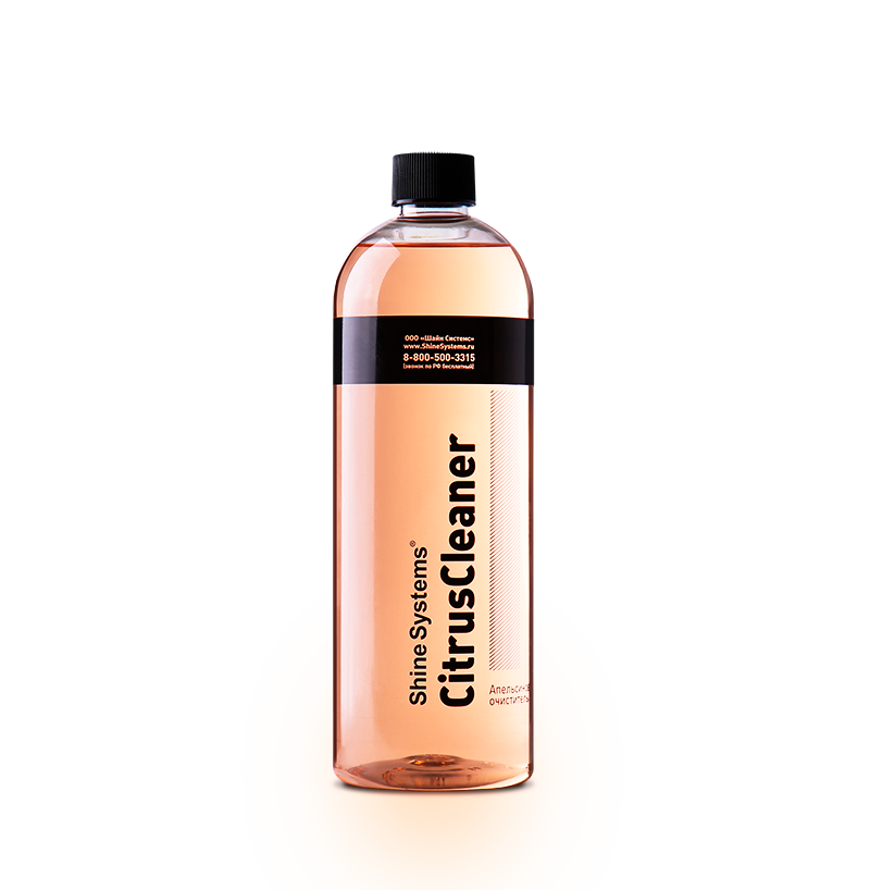 CitrusCleaner – апельсиновый очиститель (750 мл)