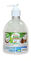 Жидкое мыло 0,5 литр Fresh Кокос