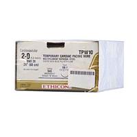 Электрод для временной кардиостимуляции M3 (2/0) 60см иглы: прямая режущая KS и таперкат V5 TPW10